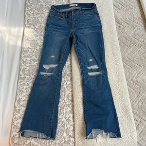 Madewell jeans